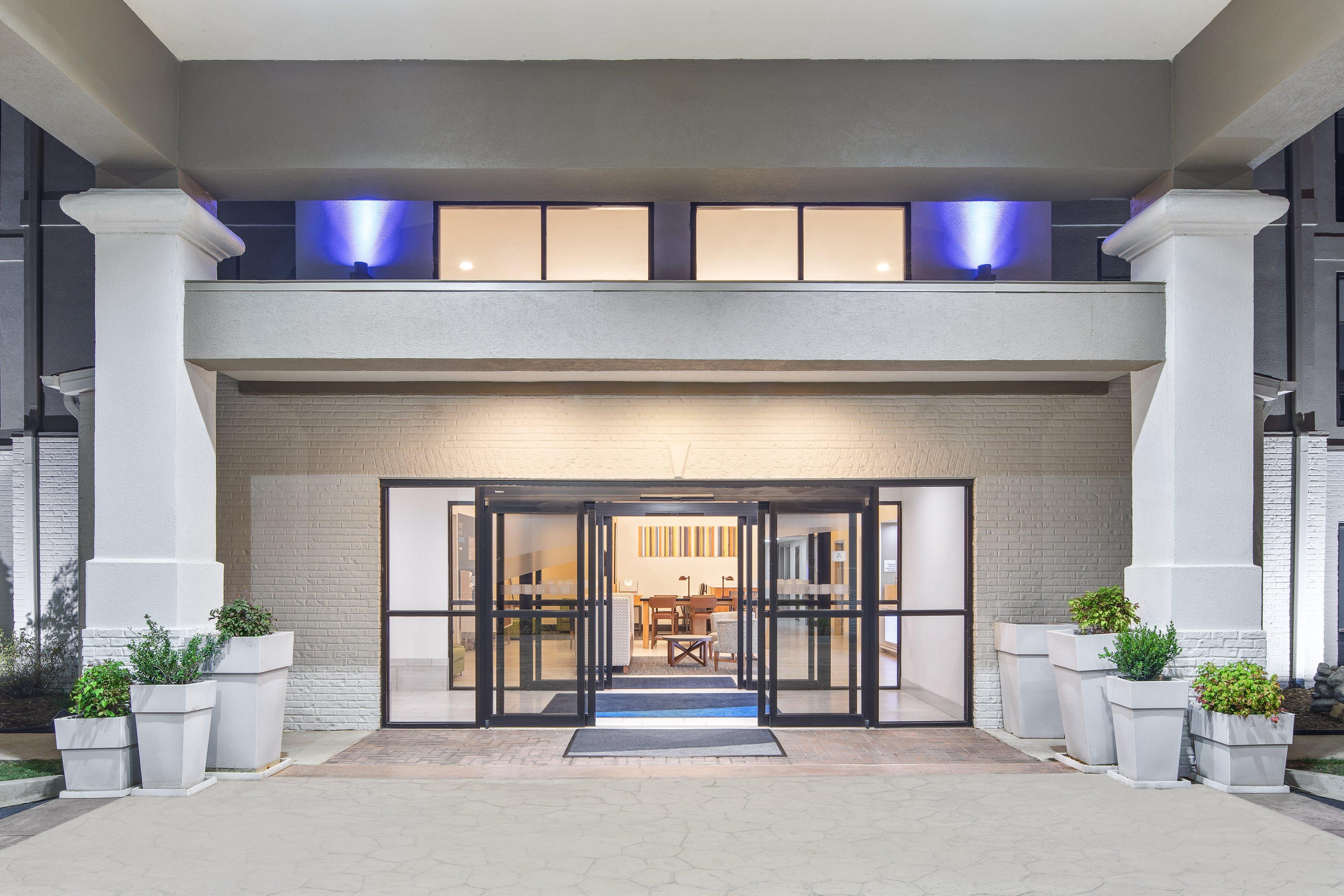 Holiday Inn Express Hotels & Suites Greenville-Spartanburg/Duncan By Ihg Exterior foto