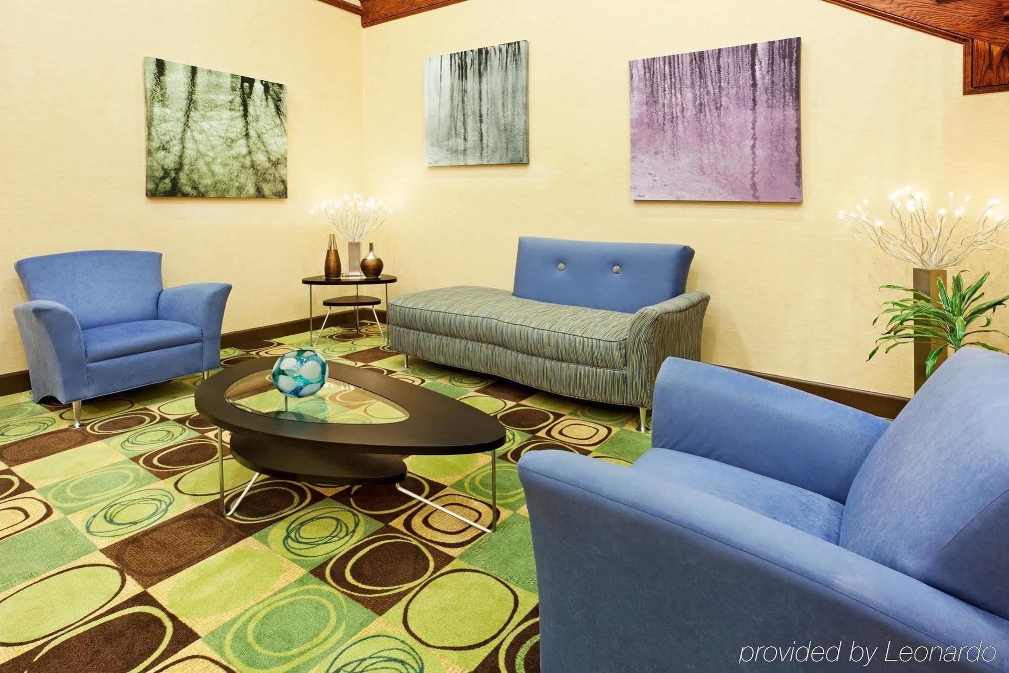 Holiday Inn Express Hotels & Suites Greenville-Spartanburg/Duncan By Ihg Exterior foto